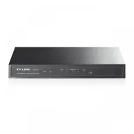 Router tp-link tl-r470t+ 1xwan 10/100 1xlan 10/100 3xwan/lan configurabile small Tp-link - 1