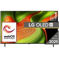 Televizor OLED Smart LG 55B53LA, 4K, HDR, 139cm