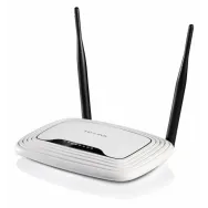 Router wireless tp-link tl-wr841n 1wan 10/100 4xlan 10/100 2 antene Tp-link - 1