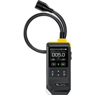 Detector de gaze inflamabile, ecran 2", FNIRSI GD-02