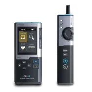 Tester pentru cablu retea, ecran 2.4", PoE, lungime 2.5-500m, USB-C, FNIRSI LPM-10A