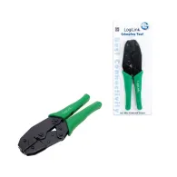 CLESTE sertizare mufe, LOGILINK, functii: sertizare mufe. "WZ0013"