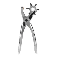 Deli Tools clește pentru găuri rotative EDL1919C, 9" (argintiu)
