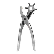 Deli Tools clește pentru găuri rotative EDL1919C, 9" (argintiu)