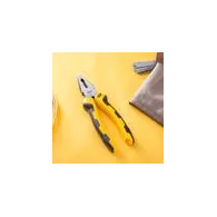 Deli Tools clește multifuncțional (clește) EDL2008, 8" (galben)