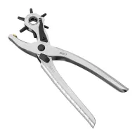 Deli Tools clește pentru găuri rotative EDL1919C, 9" (argintiu)