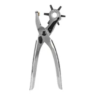 Deli Tools clește pentru găuri rotative EDL1919C, 9" (argintiu)