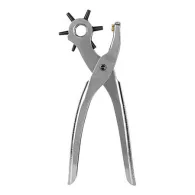 Deli Tools clește pentru găuri rotative EDL1919C, 9" (argintiu)