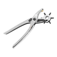 Deli Tools clește pentru găuri rotative EDL1919C, 9" (argintiu)