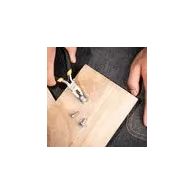 Deli Tools clește universal alungit EDL20026, 5" (galben)