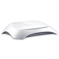 Router wireless tp-link tl-wr840n 1wan 10/100 4xlan 10/100 2 antene Tp-link - 1