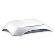 Router wireless tp-link tl-wr840n 1wan 10/100 4xlan 10/100 2 antene Tp-link - 1