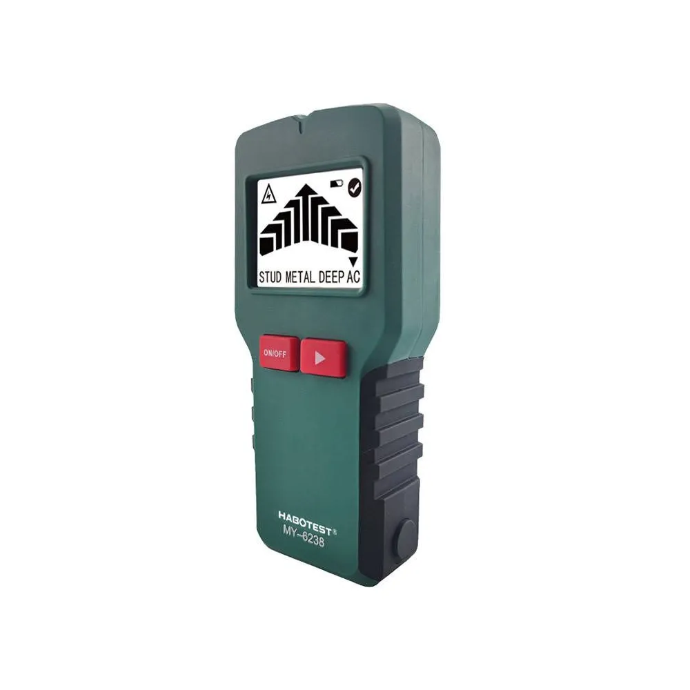 Detector multifuncțional 4 în 1 Habotest MY6238