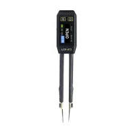 FNIRSI LCR-ST1 mini tester digital inteligent cu penseta