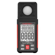Măsurător digital de lumină Habotest HT603