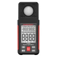 Măsurător digital de lumină Habotest HT603