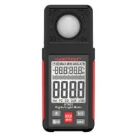 Măsurător digital de lumină Habotest HT603