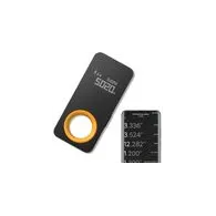 Măsurător laser inteligent HOTO QWCJY001 (Bluetooth, OLED, 30 m)