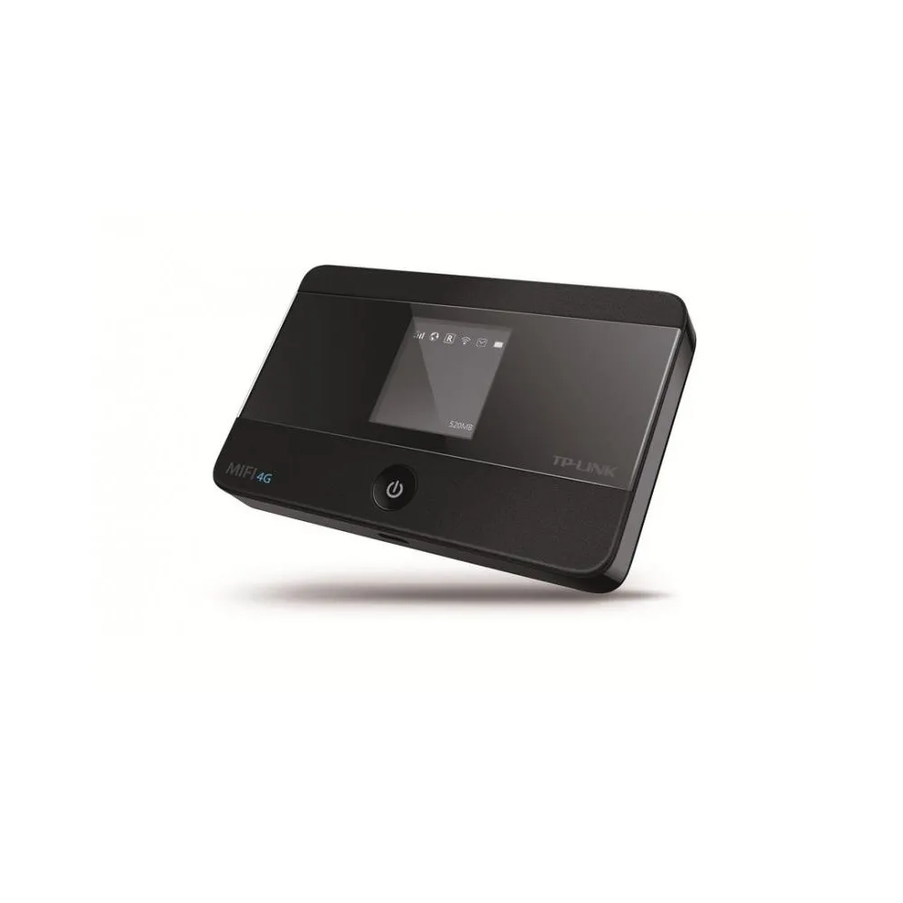 Router wireless tp-link m7350 4g port cartela sim 1xmicrousb 1xmicrosd Tp-link - 1