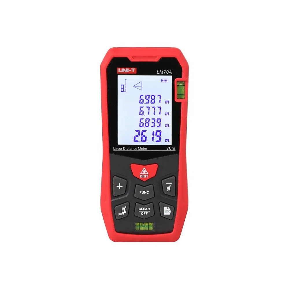 Telemetru laser UNI-T LM70A