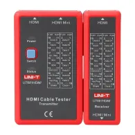 Tester cablu HDMI UNI-T UT681HDMI