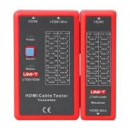 Tester cablu HDMI UNI-T UT681HDMI