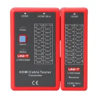 Tester cablu HDMI UNI-T UT681HDMI
