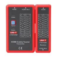 Tester cablu HDMI UNI-T UT681HDMI