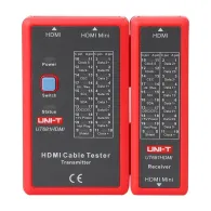 Tester cablu HDMI UNI-T UT681HDMI