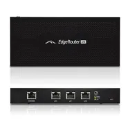 Ubiquiti router erlite-3 3x gigabit lan 1x rj45 serial 1 Ubiquiti - 1