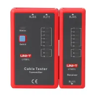 Tester de cablu de rețea UNI-T UT681L