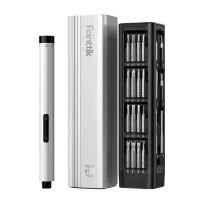 Set șurubelnițe electrice Fanttik E1 Max 3.7V (argintiu)