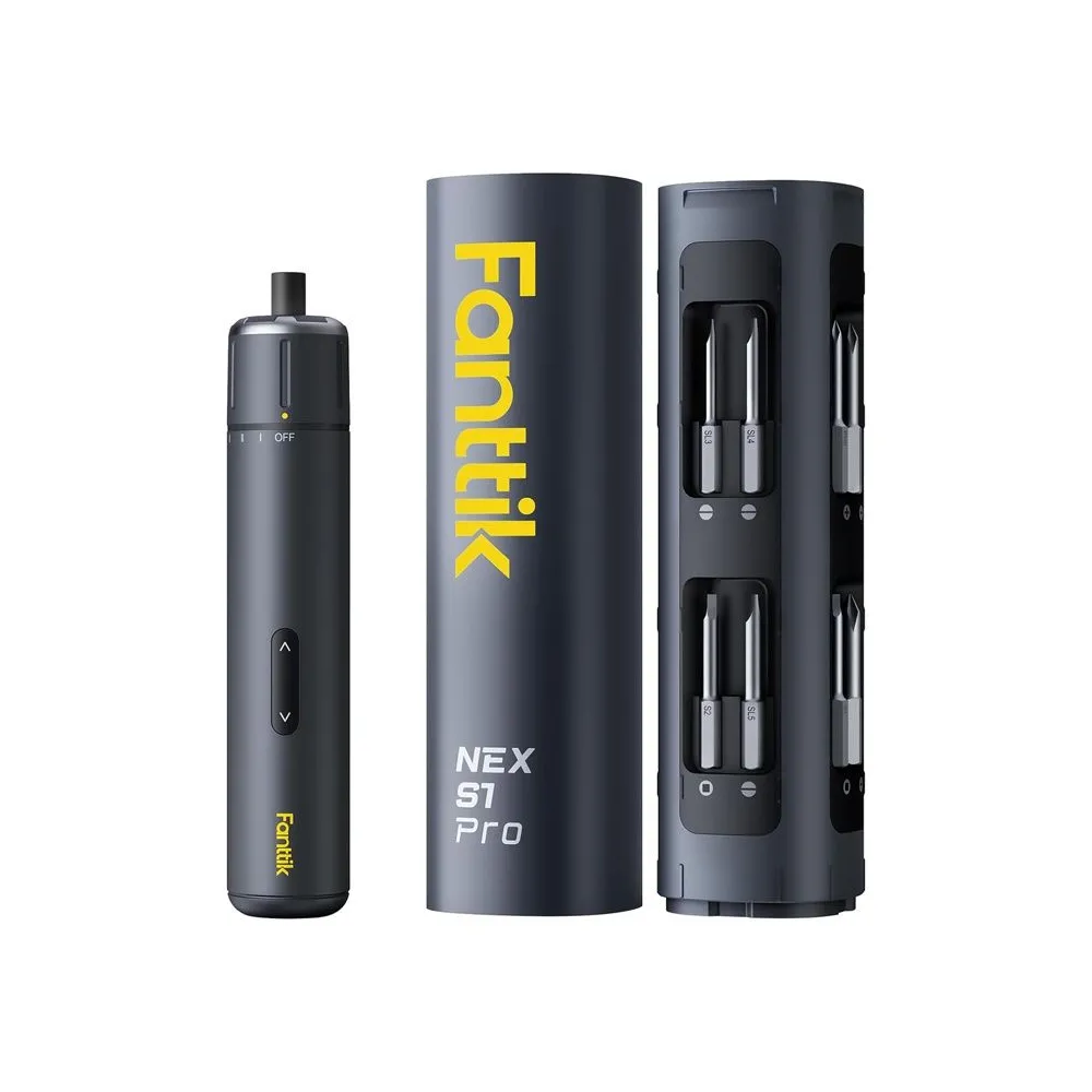 Set șurubelnițe electrice Fanttik S1 Pro