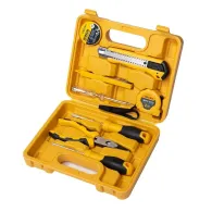 Set de unelte Deli Tools EDL1008J, 8 bucăți
