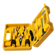 Set de unelte Deli Tools EDL1008J, 8 bucăți