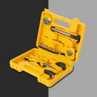 Set de unelte Deli Tools EDL1008J, 8 bucăți