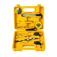 Set de unelte Deli Tools EDL1008J, 8 bucăți