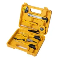 Set de unelte Deli Tools EDL1008J, 8 bucăți