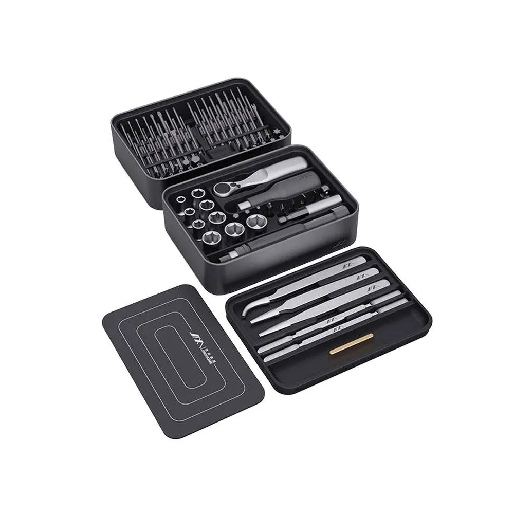 JIMI Home FM-3 set de șurubelnițe, 100 articole