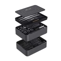 JIMI Home FM-3 set de șurubelnițe, 100 articole