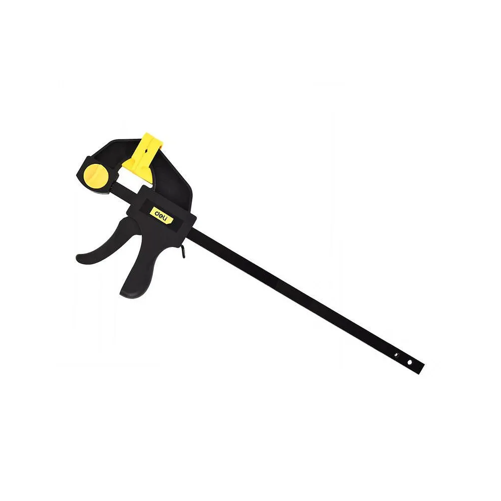 Quick Bar Clamp 12" Instrumente Deli EDL110112