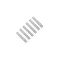 Deli Tools Capse tip T EDL238010, 2000 bucăți