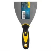 Spatulă Deli Tools EDL-HD4, 4'' (galbenă)