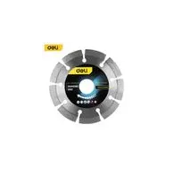 Lamă de ferăstrău cu diamant Deli Tools EDH-SQP125-E1