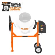 Betoniera Ruris Betalux 2000X