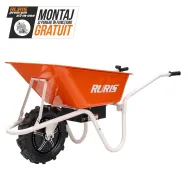 Roaba autopropulsata RURIS RTS2000 Electric