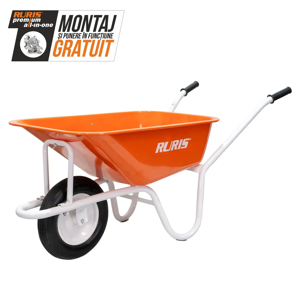 ROABA RURIS RTS 1085C CUVA METAL 85L