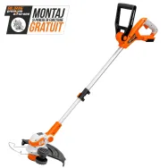 trimmer pe acumulator ruris 2024e