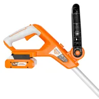 trimmer pe acumulator ruris 2024e