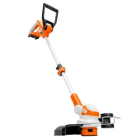 trimmer pe acumulator ruris 2024e